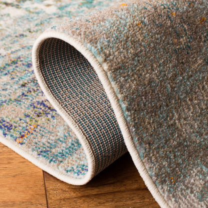 Tapis abstrait moderne SAFAVIEH Madison Carla