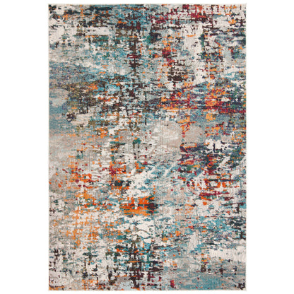 Tapis abstrait moderne SAFAVIEH Madison Carla