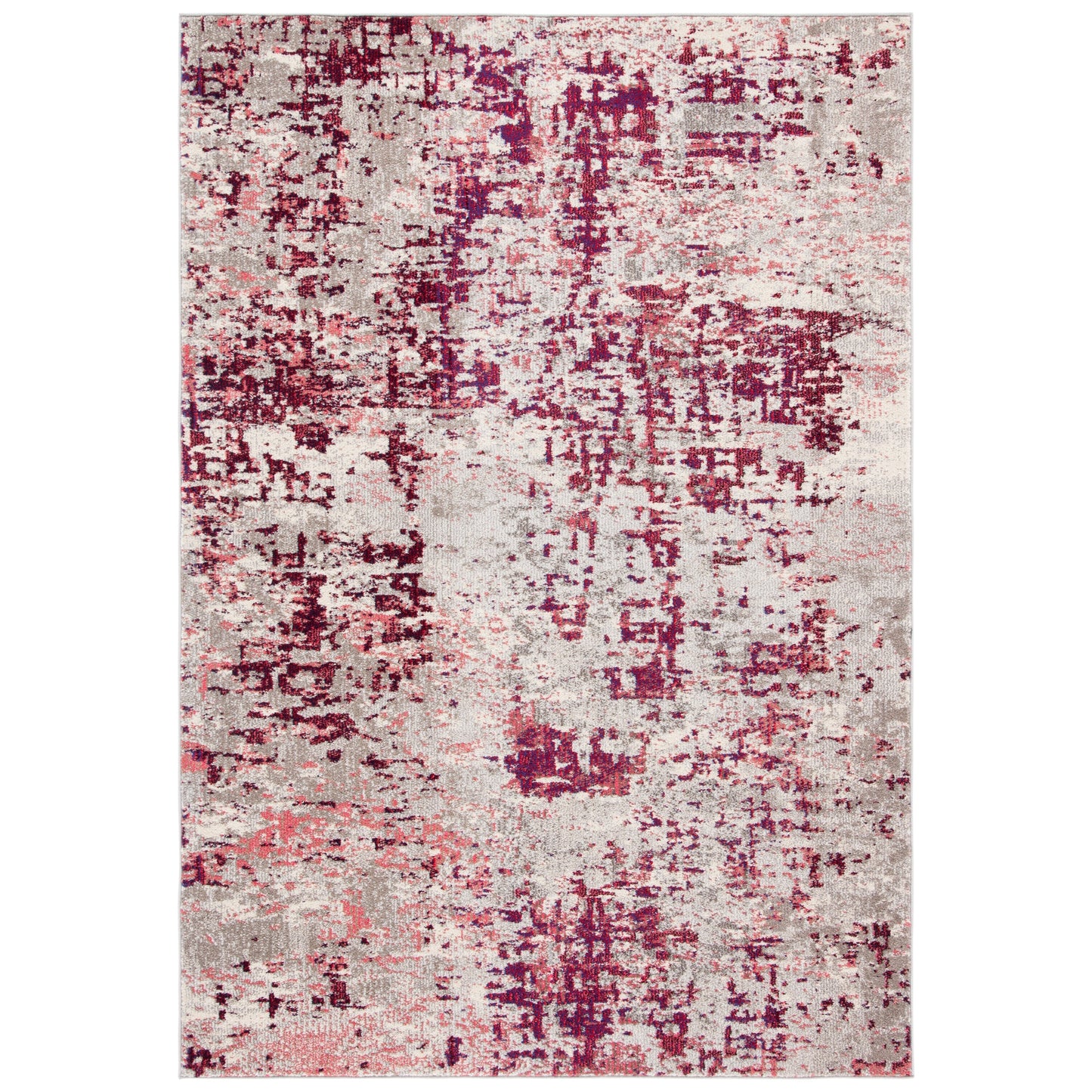 Tapis abstrait moderne SAFAVIEH Madison Carla