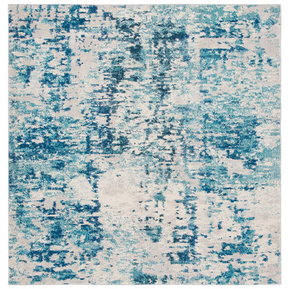 Tapis abstrait moderne SAFAVIEH Madison Carla