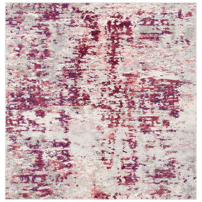 Tapis abstrait moderne SAFAVIEH Madison Carla