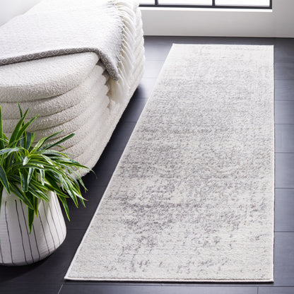 Tapis rustique vieilli SAFAVIEH Madison Delois Medallion à motif médaillon