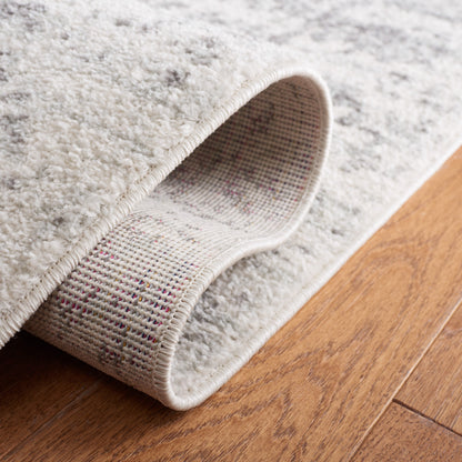 Tapis rustique vieilli SAFAVIEH Madison Delois Medallion à motif médaillon