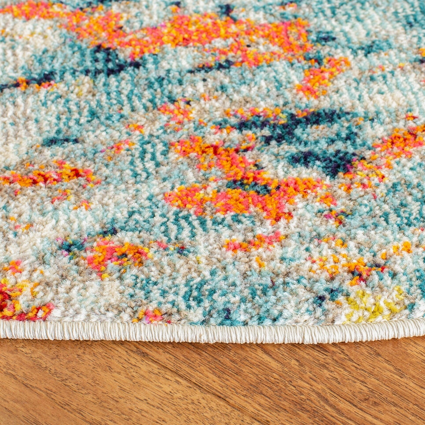 Tapis abstrait moderne Madison Ladonna de SAFAVIEH