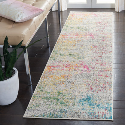 Tapis abstrait moderne SAFAVIEH Madison Lawanda