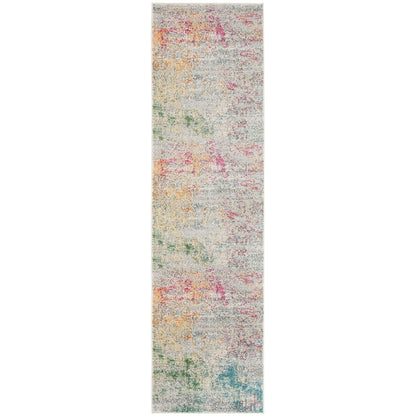 Tapis abstrait moderne SAFAVIEH Madison Lawanda