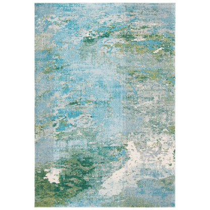 Tapis abstrait moderne SAFAVIEH Madison Lawanda