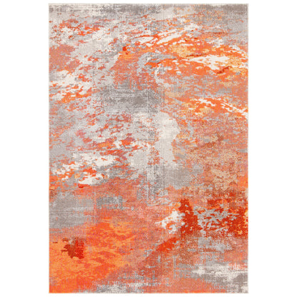 Tapis abstrait moderne SAFAVIEH Madison Lawanda