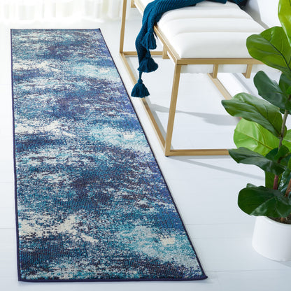 Tapis abstrait moderne SAFAVIEH Madison Lawanda