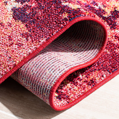 Tapis abstrait moderne SAFAVIEH Madison Lawanda