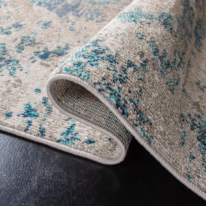 Tapis abstrait moderne SAFAVIEH Madison Lawanda