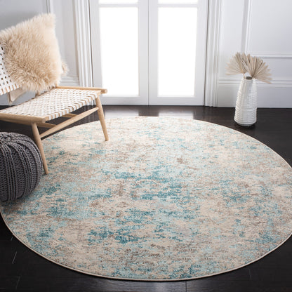 Tapis abstrait moderne SAFAVIEH Madison Lita