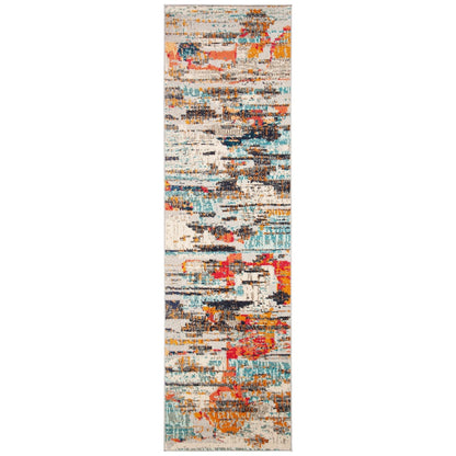 Tapis abstrait moderne SAFAVIEH Madison Raquel