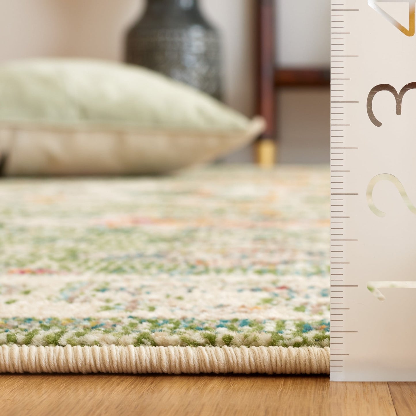 Tapis SAFAVIEH Madison Willodean Boho Oriental vieilli