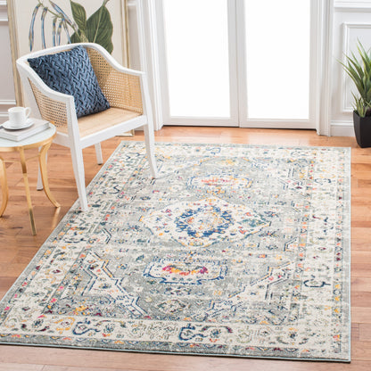Tapis SAFAVIEH Madison Willodean Boho Oriental vieilli