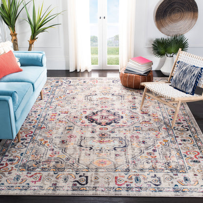 Tapis SAFAVIEH Madison Willodean Boho Oriental vieilli