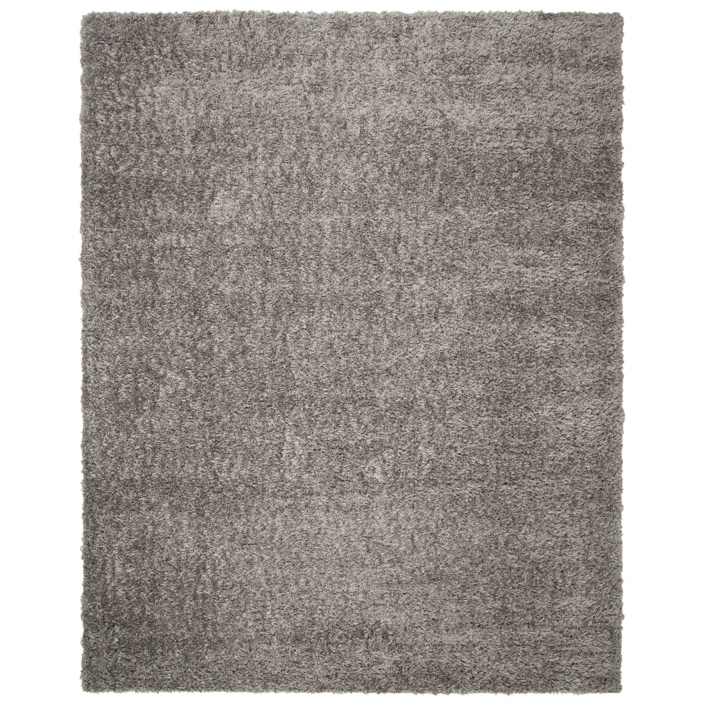 Tapis SAFAVIEH Madrid Shag Soledad uni de 5 cm d'épaisseur