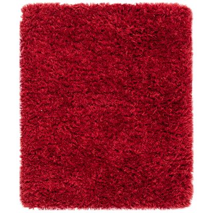 Tapis SAFAVIEH Madrid Shag Soledad uni de 5 cm d'épaisseur