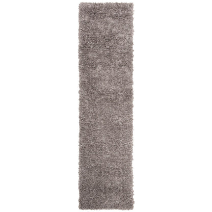 Tapis SAFAVIEH Madrid Shag Soledad uni de 5 cm d'épaisseur