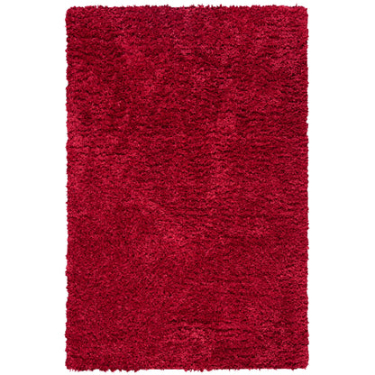 Tapis SAFAVIEH Madrid Shag Soledad uni de 5 cm d'épaisseur