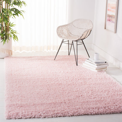 Tapis SAFAVIEH Madrid Shag Soledad uni de 5 cm d'épaisseur