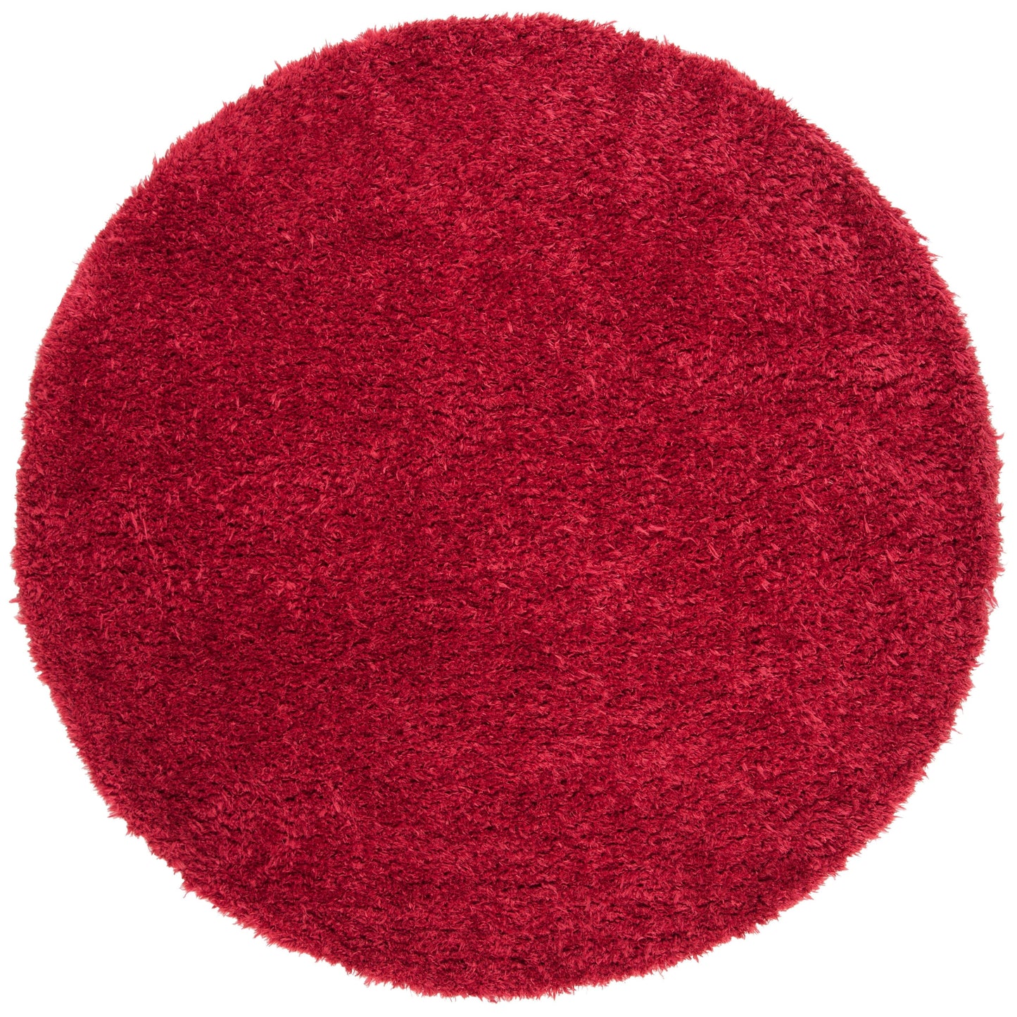 Tapis SAFAVIEH Madrid Shag Soledad uni de 5 cm d'épaisseur