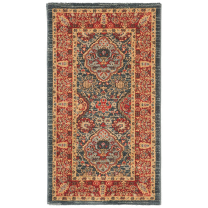 Tapis oriental traditionnel SAFAVIEH Mahal Jacquelyn
