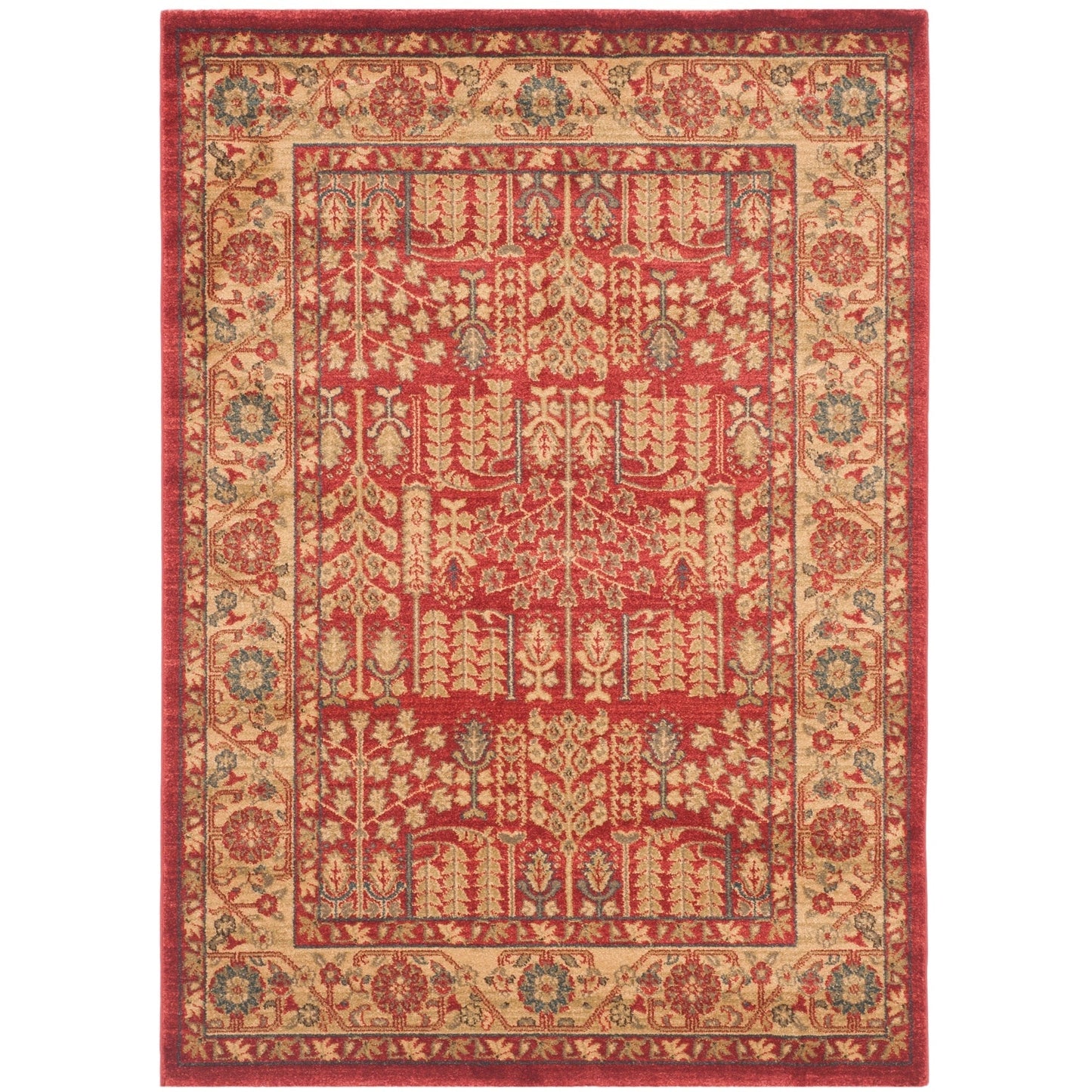 Tapis oriental traditionnel SAFAVIEH Mahal Laurene
