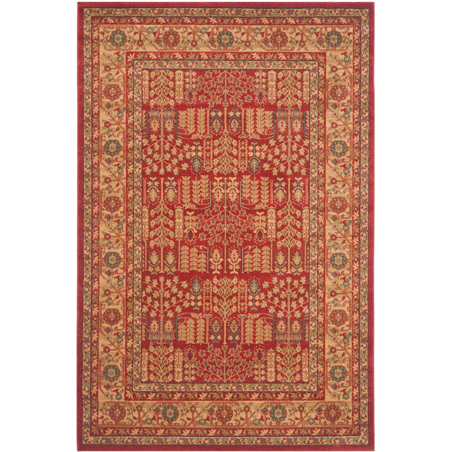 Tapis oriental traditionnel SAFAVIEH Mahal Laurene