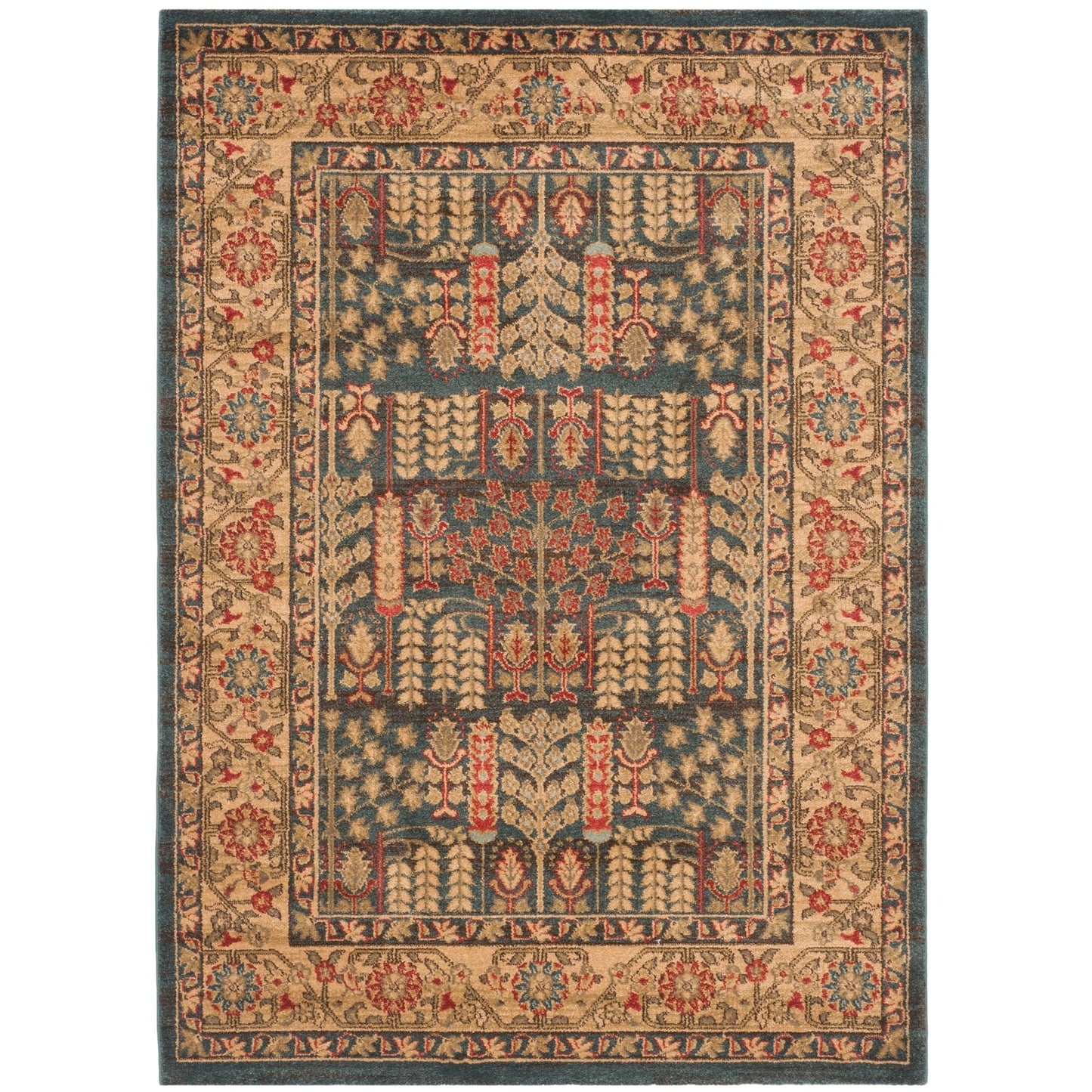 Tapis oriental traditionnel SAFAVIEH Mahal Laurene