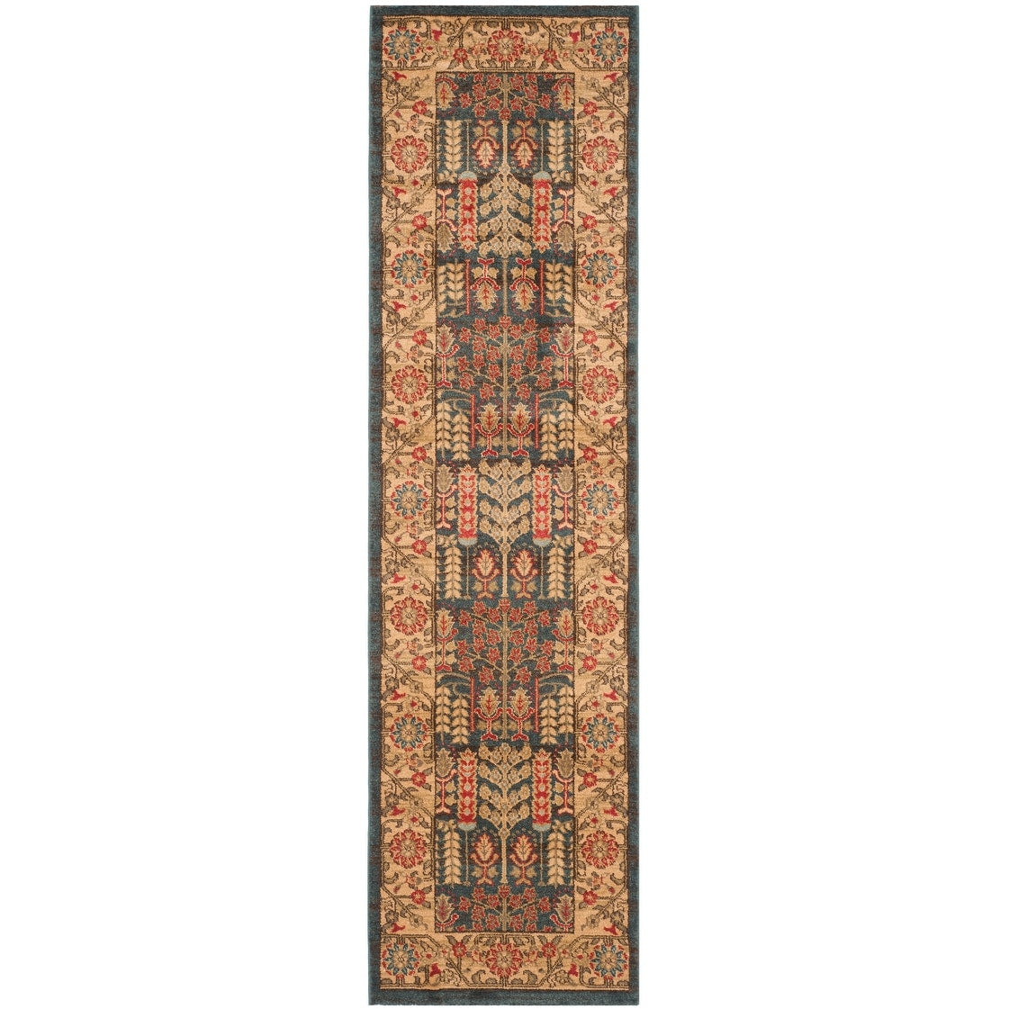 Tapis oriental traditionnel SAFAVIEH Mahal Laurene