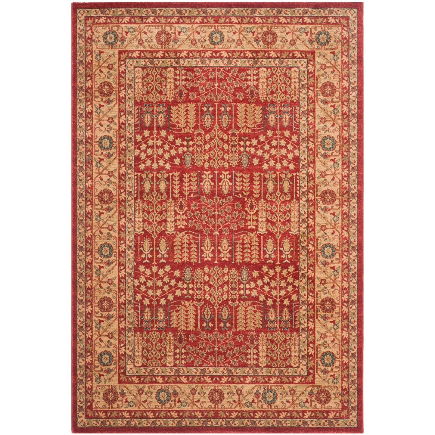 Tapis oriental traditionnel SAFAVIEH Mahal Laurene
