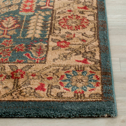 Tapis oriental traditionnel SAFAVIEH Mahal Laurene