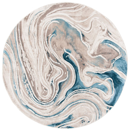 Tapis abstrait moderne SAFAVIEH Meadow Brighid