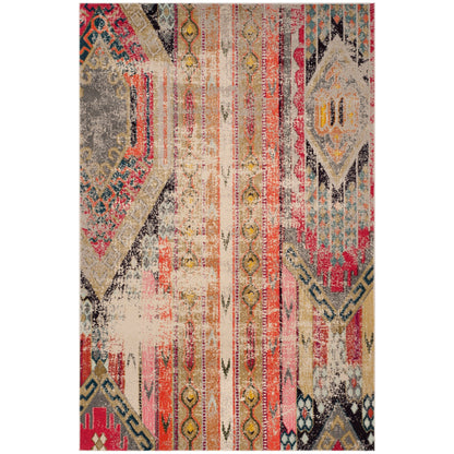 SAFAVIEH Tapis Boho vieilli Monaco Brunhildis