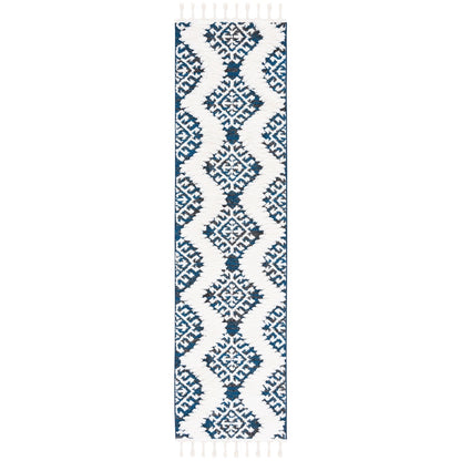 Safavieh Poignets marocains à franges, style bohème tribal, 5 cm d'épaisseur
