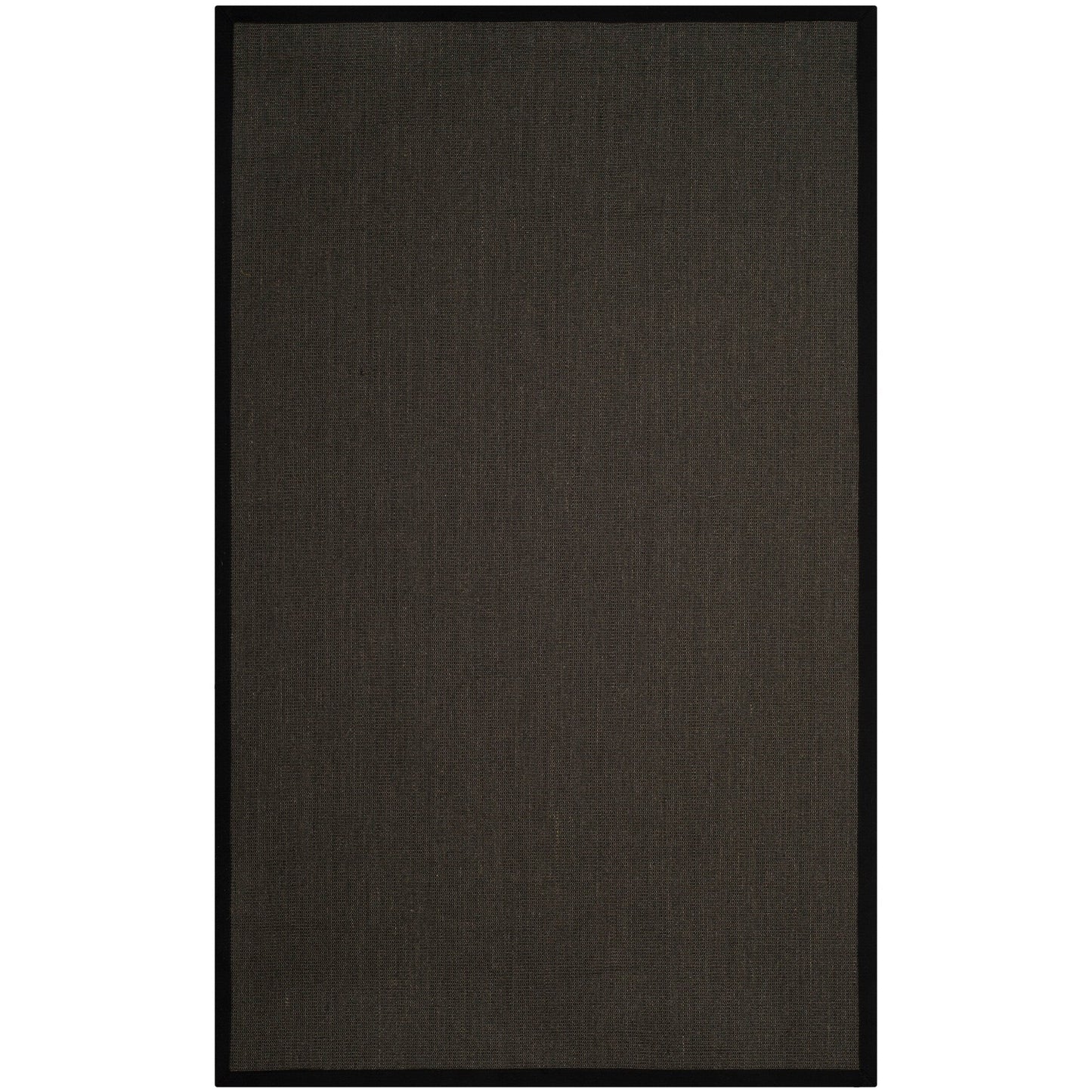 Tapis en sisal SAFAVIEH en fibres naturelles, bordure décontractée Alleen