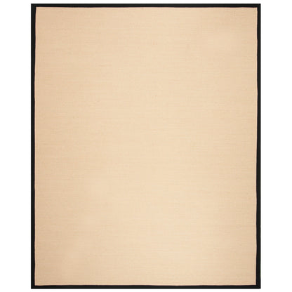 Tapis en sisal SAFAVIEH en fibres naturelles, bordure décontractée Alleen