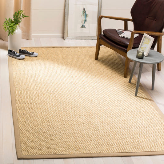 Tapis en sisal Anabel en fibres naturelles SAFAVIEH
