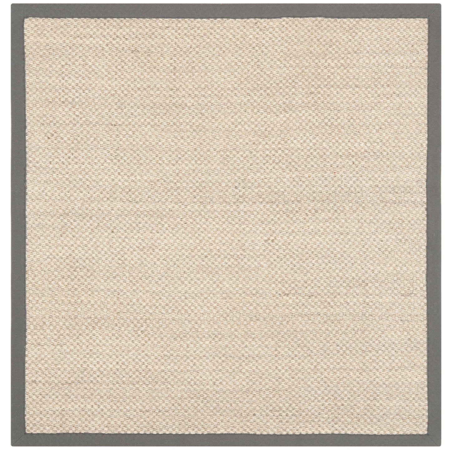 Tapis SAFAVIEH en fibres naturelles Elmyra avec bordure en sisal