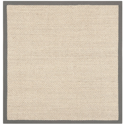 Tapis SAFAVIEH en fibres naturelles Elmyra avec bordure en sisal