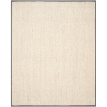 Tapis SAFAVIEH en fibres naturelles Elmyra avec bordure en sisal