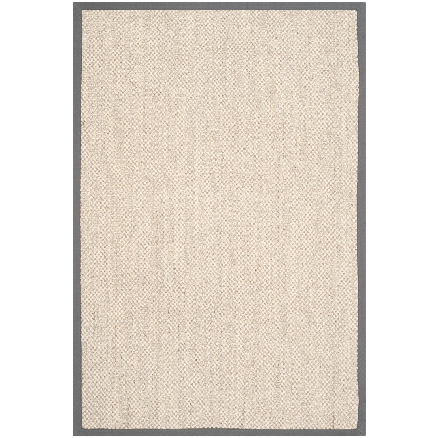 Tapis SAFAVIEH en fibres naturelles Elmyra avec bordure en sisal