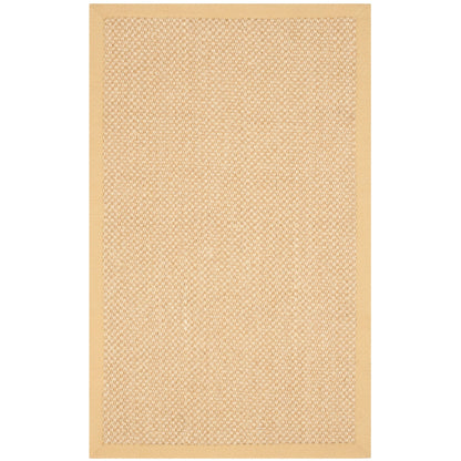 Tapis SAFAVIEH en fibres naturelles Elmyra avec bordure en sisal