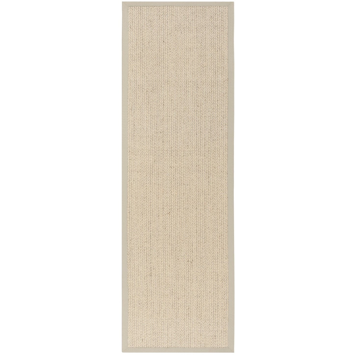 Tapis SAFAVIEH en fibres naturelles Evia, sisal et laine