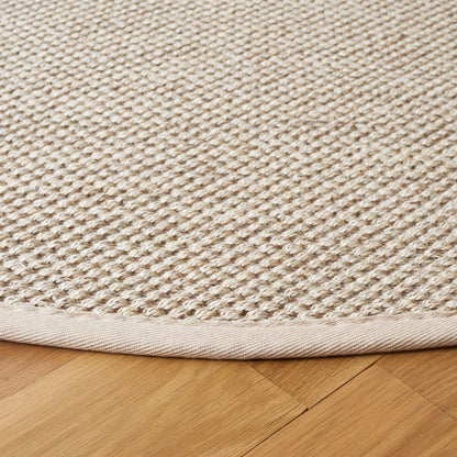 Tapis en sisal Lorine à bordure décontractée en fibres naturelles SAFAVIEH