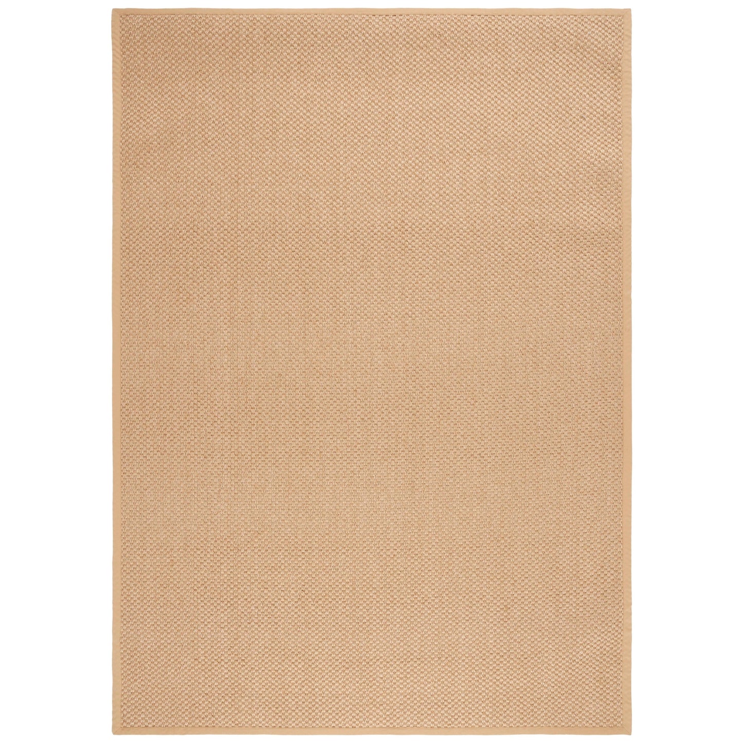 Tapis en sisal Mira Giesela en fibre naturelle SAFAVIEH