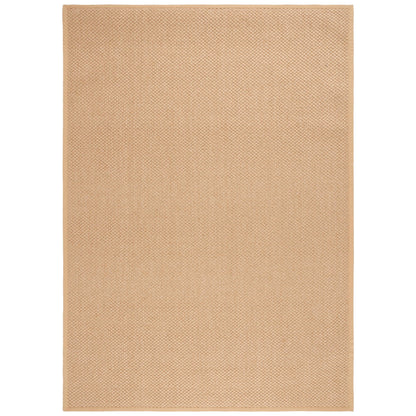 Tapis en sisal Mira Giesela en fibre naturelle SAFAVIEH