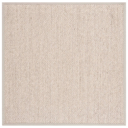 Tapis en sisal Mira Giesela en fibre naturelle SAFAVIEH