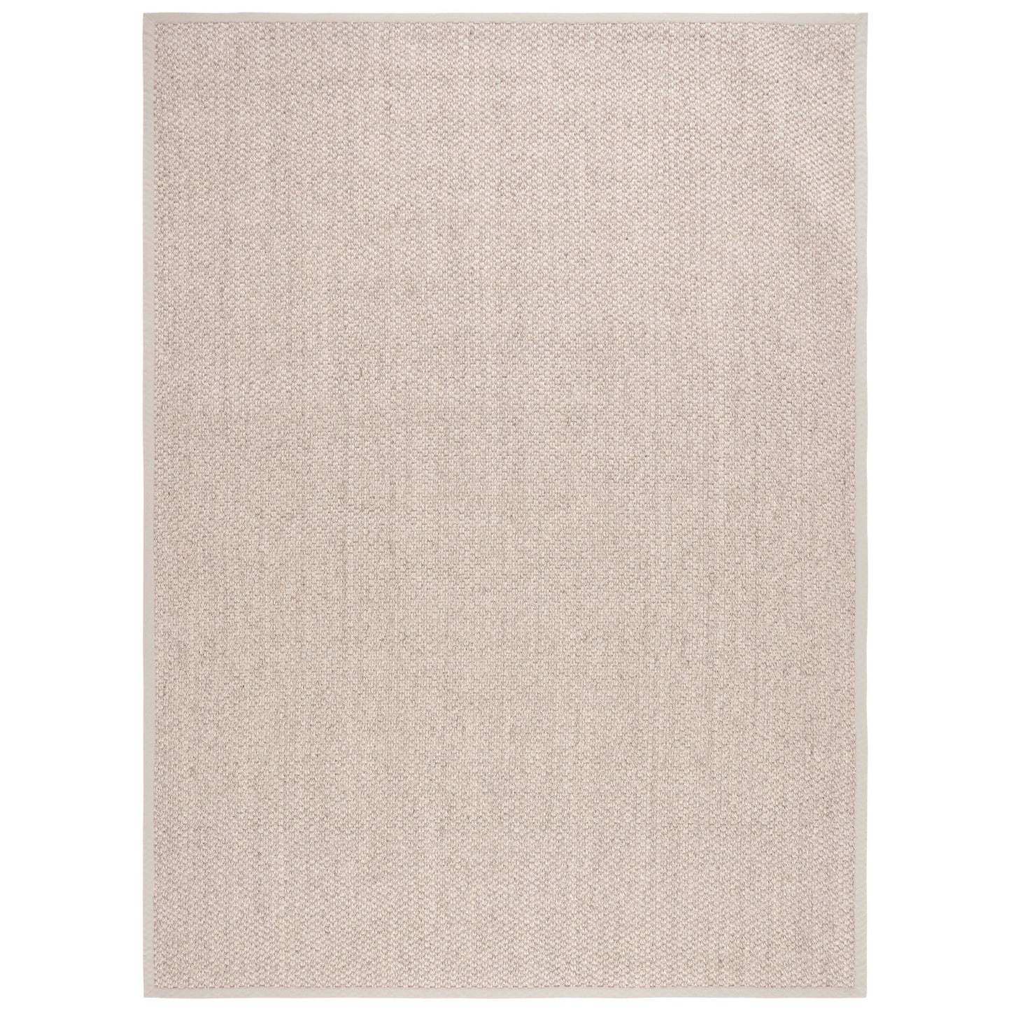 Tapis en sisal Mira Giesela en fibre naturelle SAFAVIEH